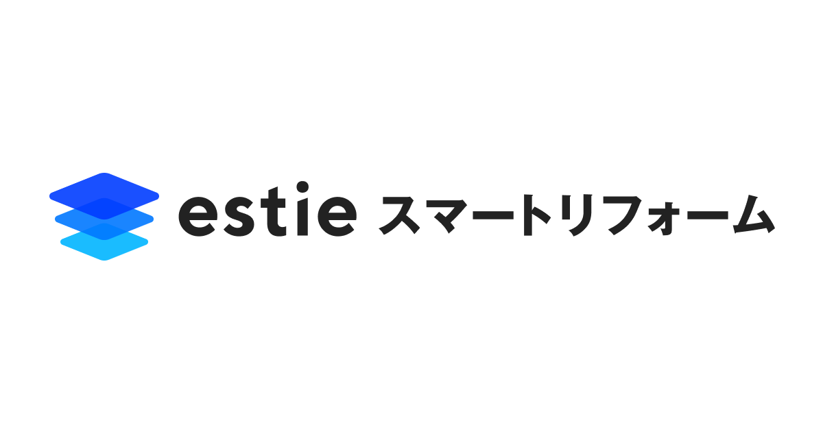 estie スマートリフォーム ロゴ